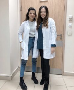 Soldan, Klinik Pskilolog Jülide Kabakçı, Başak Tatoğlu