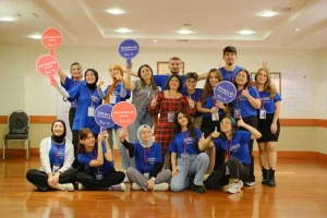 Toplum Gönüllüleri Vakfı website