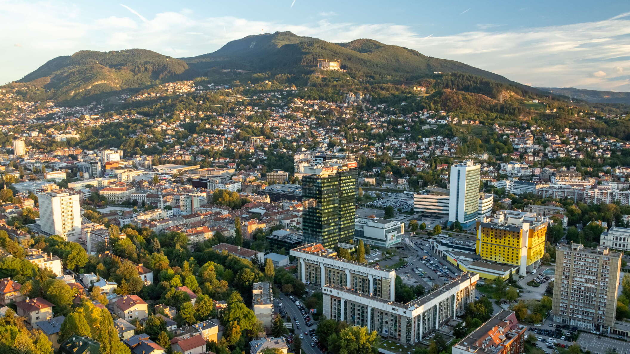 Marijin Dvor (Saraybosna)