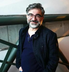 İstanbul Bilgi Üniversitesi Öğretim üyesi Prof . Dr. Erkan Saka